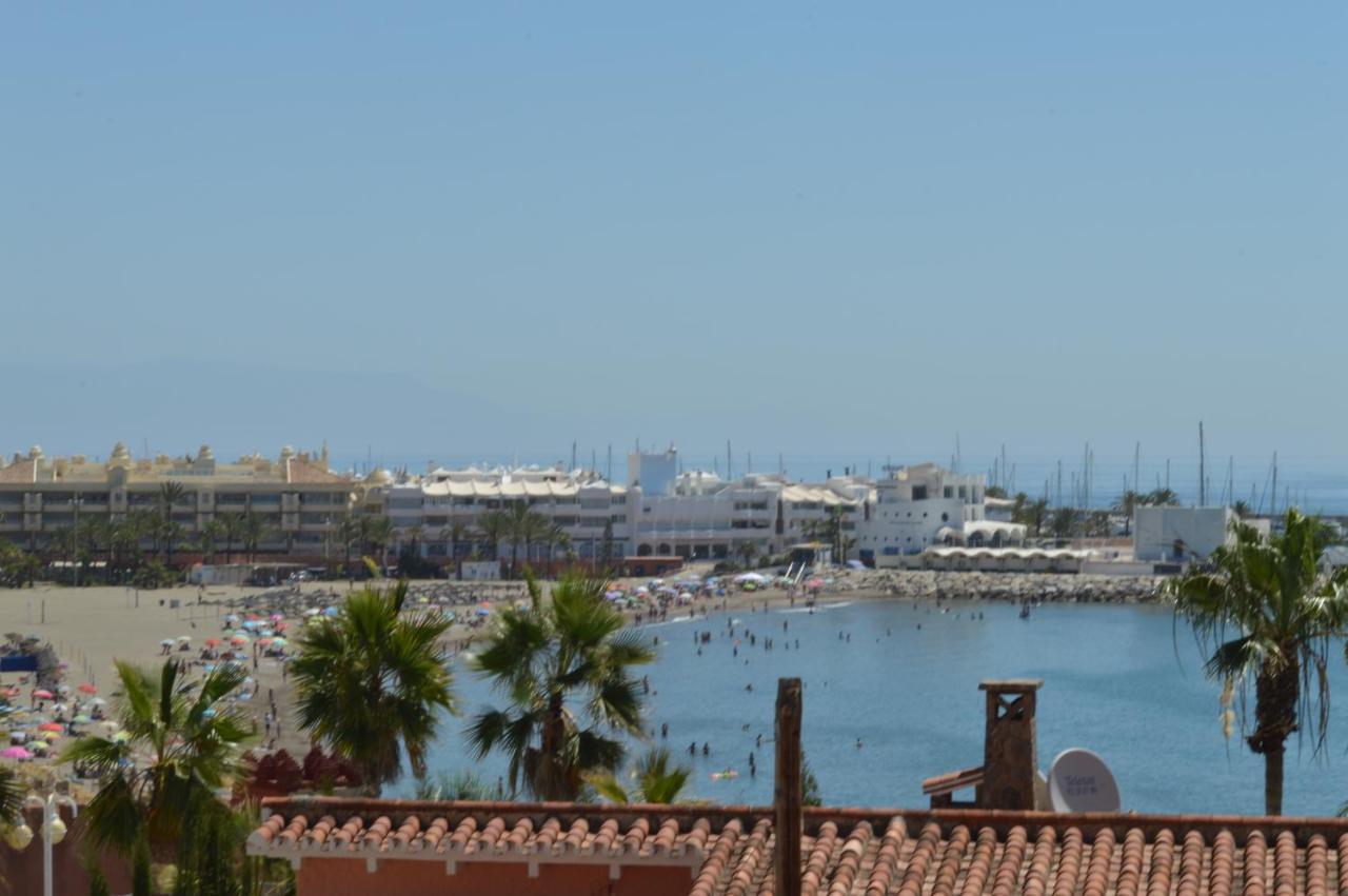 Bonito Apartamento Al Lado De La Playa Con Vistas Al Mar Benalmádena Εξωτερικό φωτογραφία