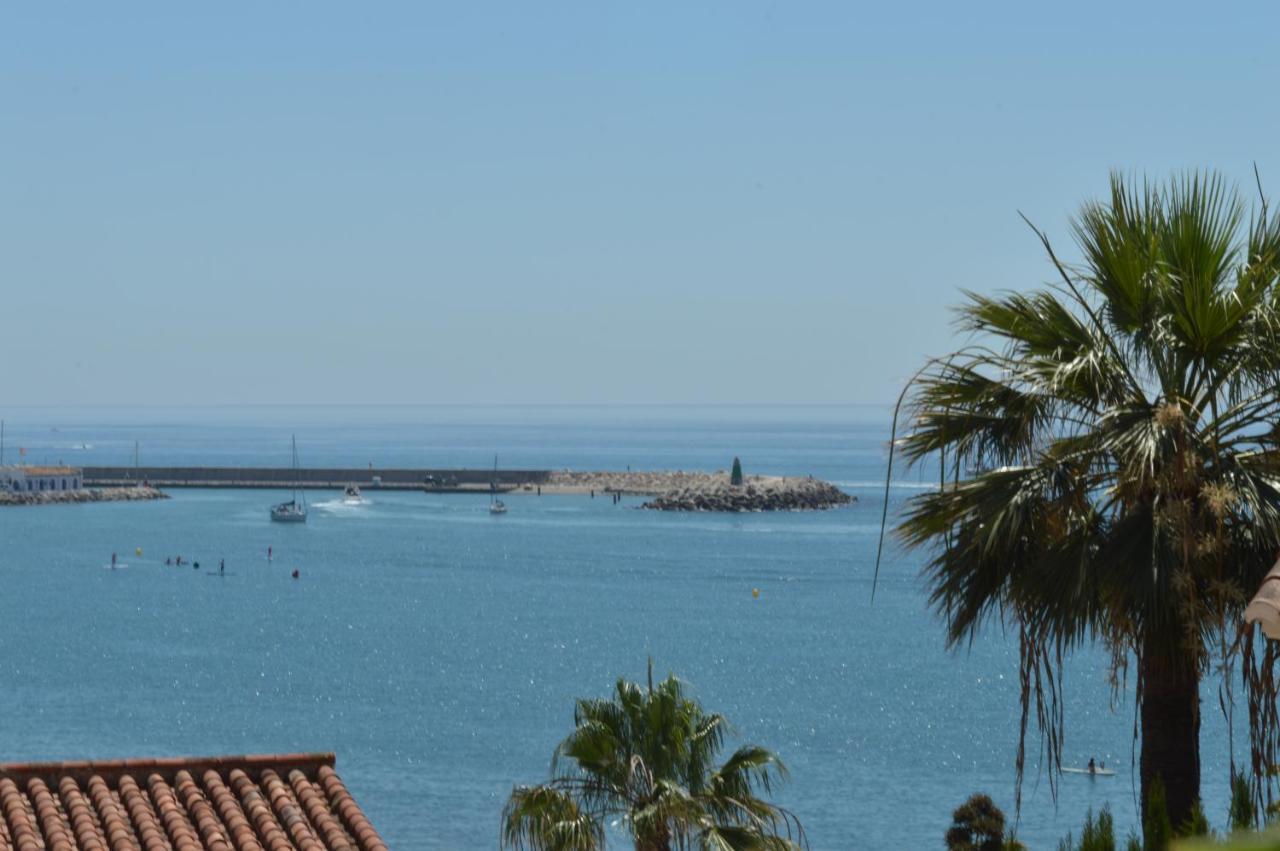 Bonito Apartamento Al Lado De La Playa Con Vistas Al Mar Benalmádena Εξωτερικό φωτογραφία
