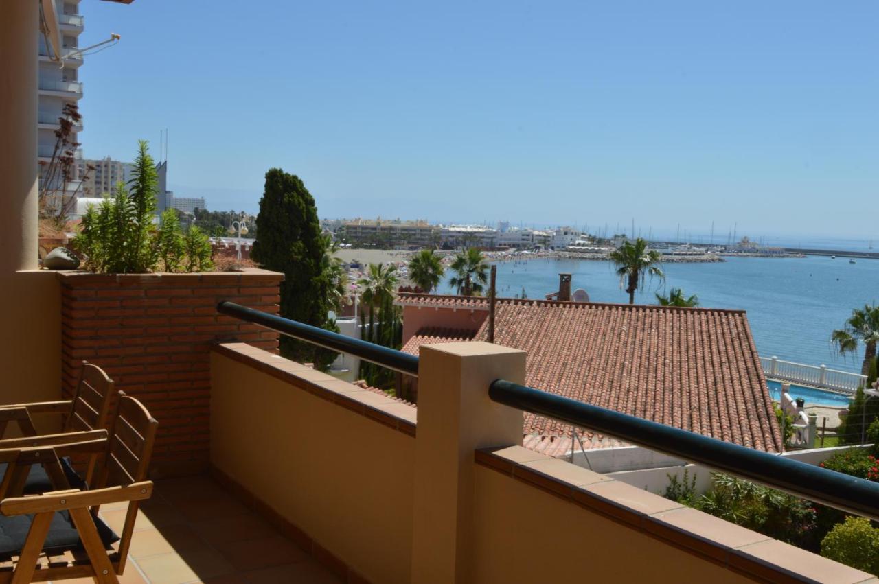 Bonito Apartamento Al Lado De La Playa Con Vistas Al Mar Benalmádena Εξωτερικό φωτογραφία