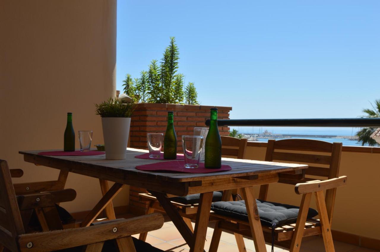Bonito Apartamento Al Lado De La Playa Con Vistas Al Mar Benalmádena Εξωτερικό φωτογραφία
