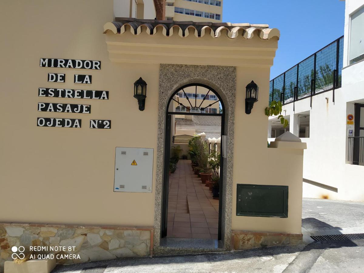 Bonito Apartamento Al Lado De La Playa Con Vistas Al Mar Benalmádena Εξωτερικό φωτογραφία