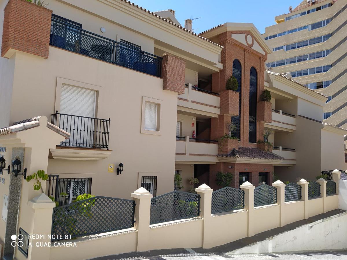 Bonito Apartamento Al Lado De La Playa Con Vistas Al Mar Benalmádena Εξωτερικό φωτογραφία