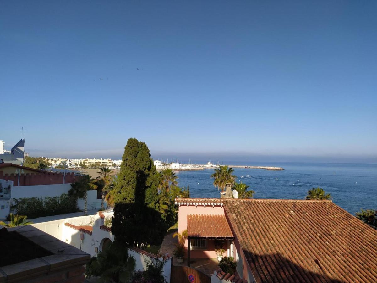 Bonito Apartamento Al Lado De La Playa Con Vistas Al Mar Benalmádena Εξωτερικό φωτογραφία