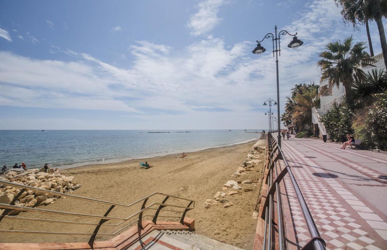 Bonito Apartamento Al Lado De La Playa Con Vistas Al Mar Benalmádena Εξωτερικό φωτογραφία