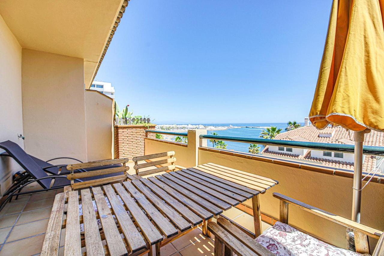 Bonito Apartamento Al Lado De La Playa Con Vistas Al Mar Benalmádena Εξωτερικό φωτογραφία