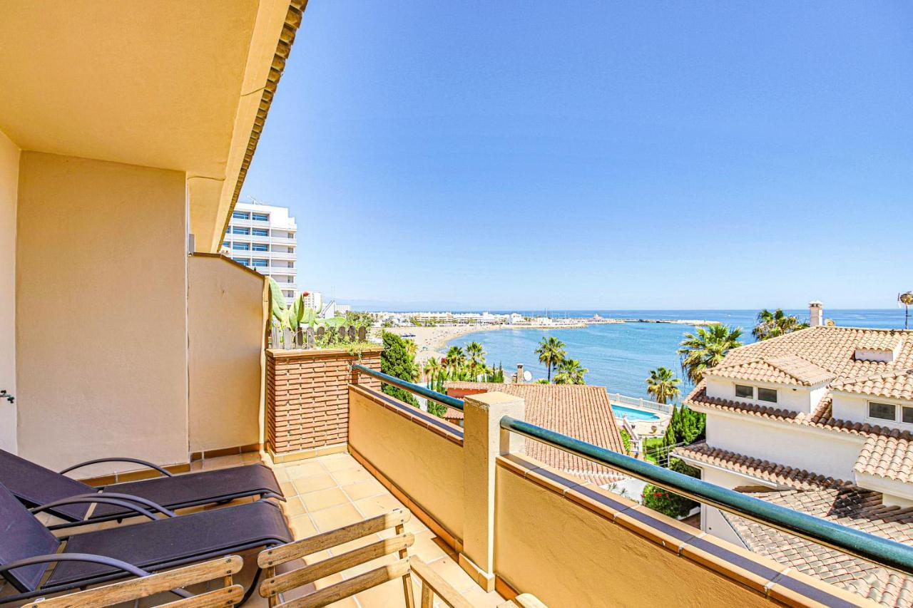 Bonito Apartamento Al Lado De La Playa Con Vistas Al Mar Benalmádena Εξωτερικό φωτογραφία