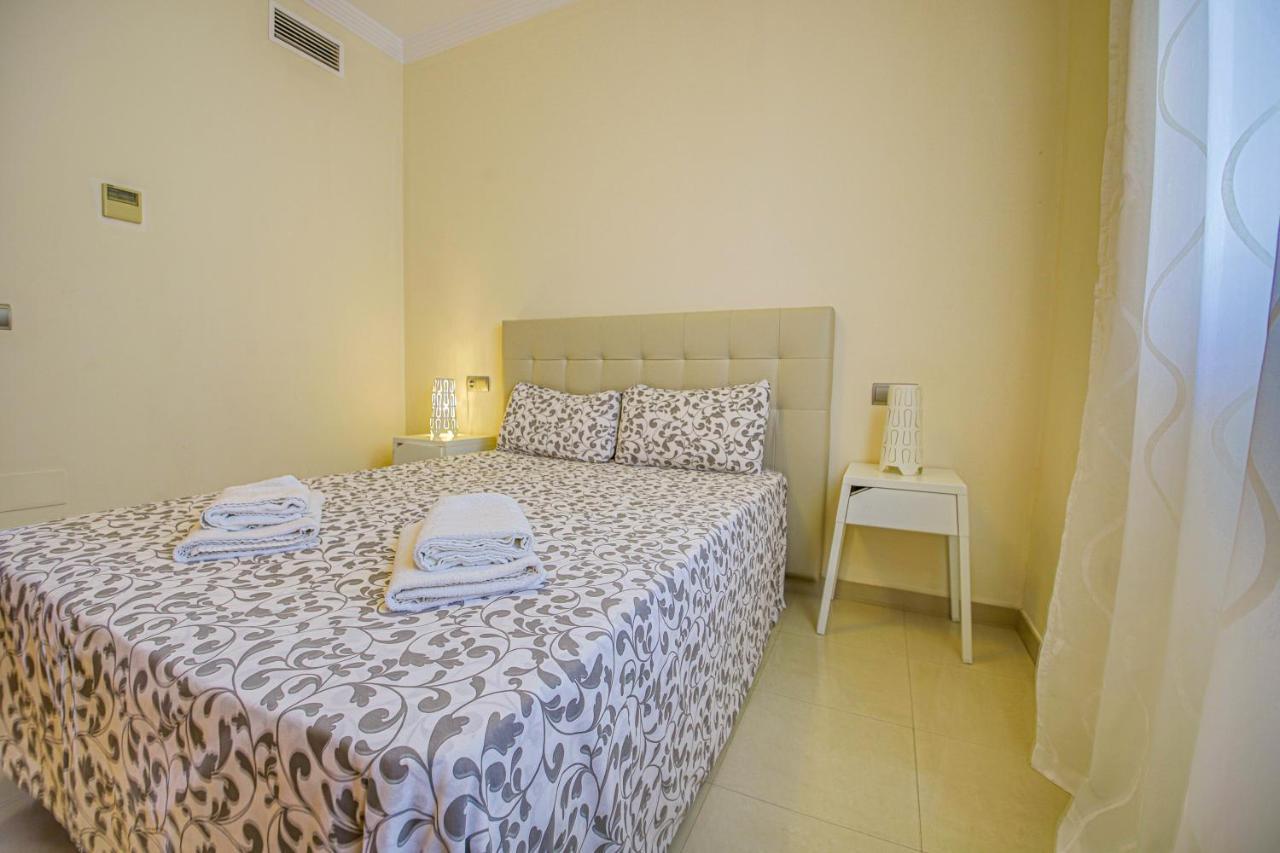 Bonito Apartamento Al Lado De La Playa Con Vistas Al Mar Benalmádena Εξωτερικό φωτογραφία