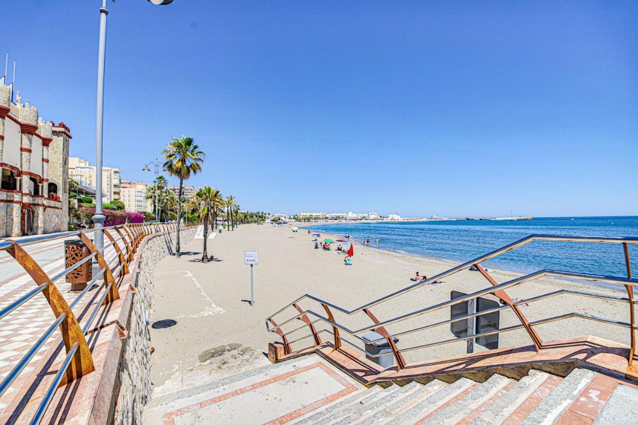 Bonito Apartamento Al Lado De La Playa Con Vistas Al Mar Benalmádena Εξωτερικό φωτογραφία