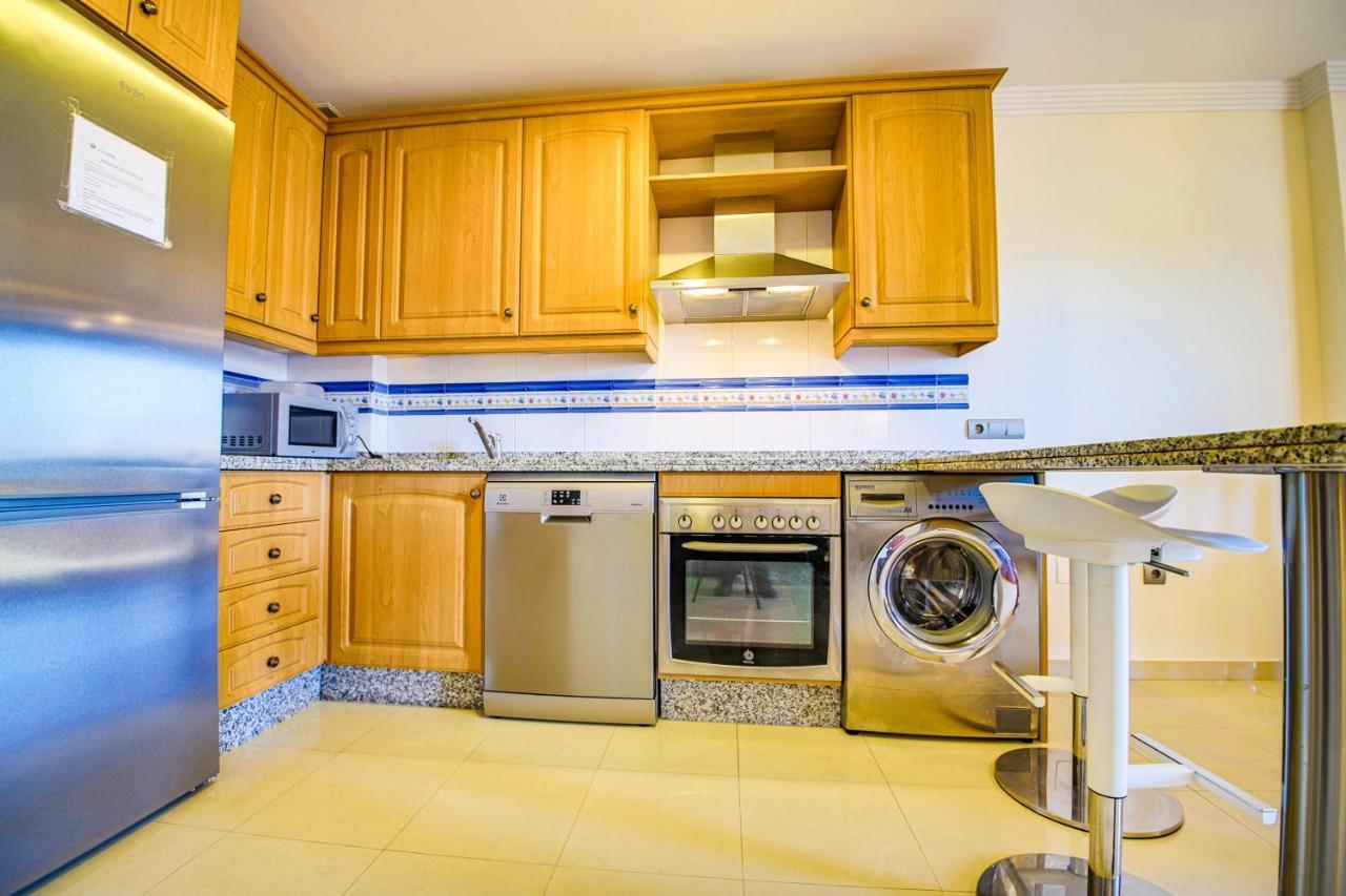 Bonito Apartamento Al Lado De La Playa Con Vistas Al Mar Benalmádena Εξωτερικό φωτογραφία