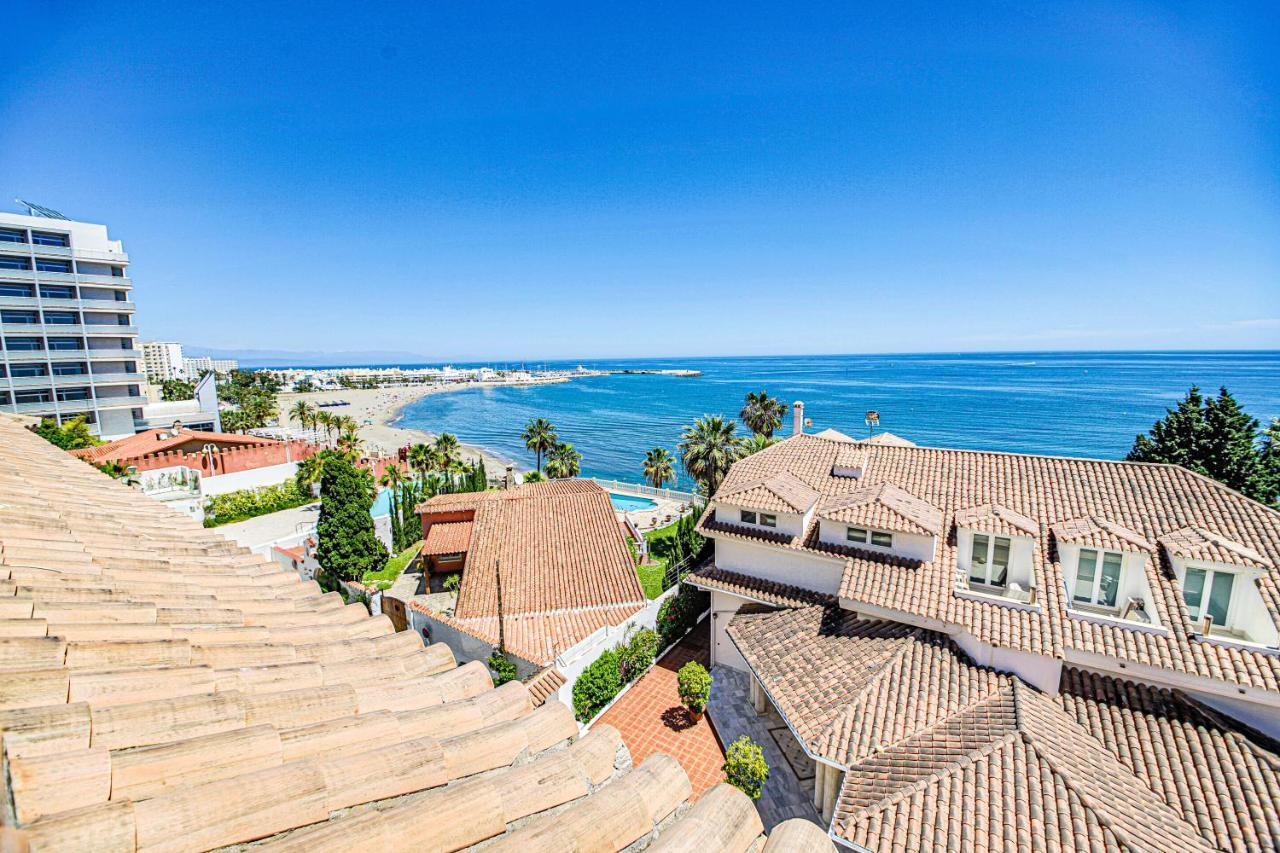 Bonito Apartamento Al Lado De La Playa Con Vistas Al Mar Benalmádena Εξωτερικό φωτογραφία