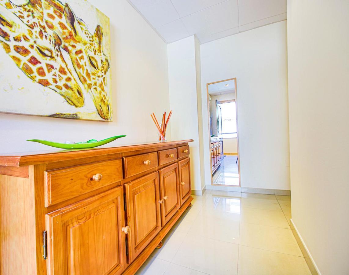 Bonito Apartamento Al Lado De La Playa Con Vistas Al Mar Benalmádena Εξωτερικό φωτογραφία