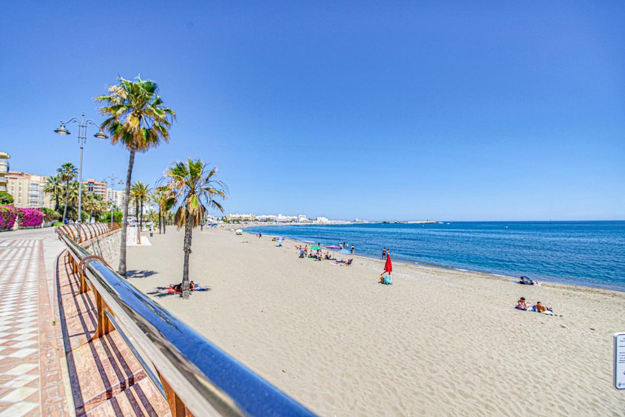 Bonito Apartamento Al Lado De La Playa Con Vistas Al Mar Benalmádena Εξωτερικό φωτογραφία