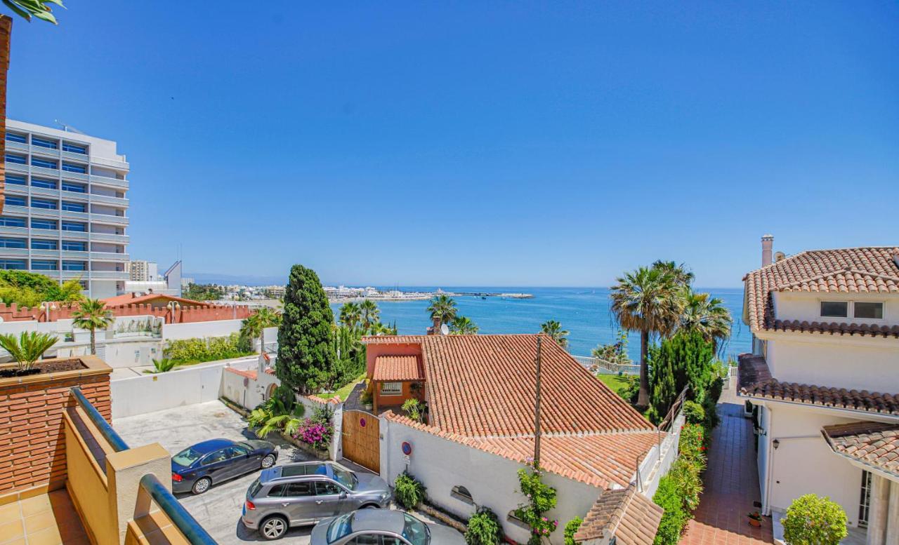 Bonito Apartamento Al Lado De La Playa Con Vistas Al Mar Benalmádena Εξωτερικό φωτογραφία