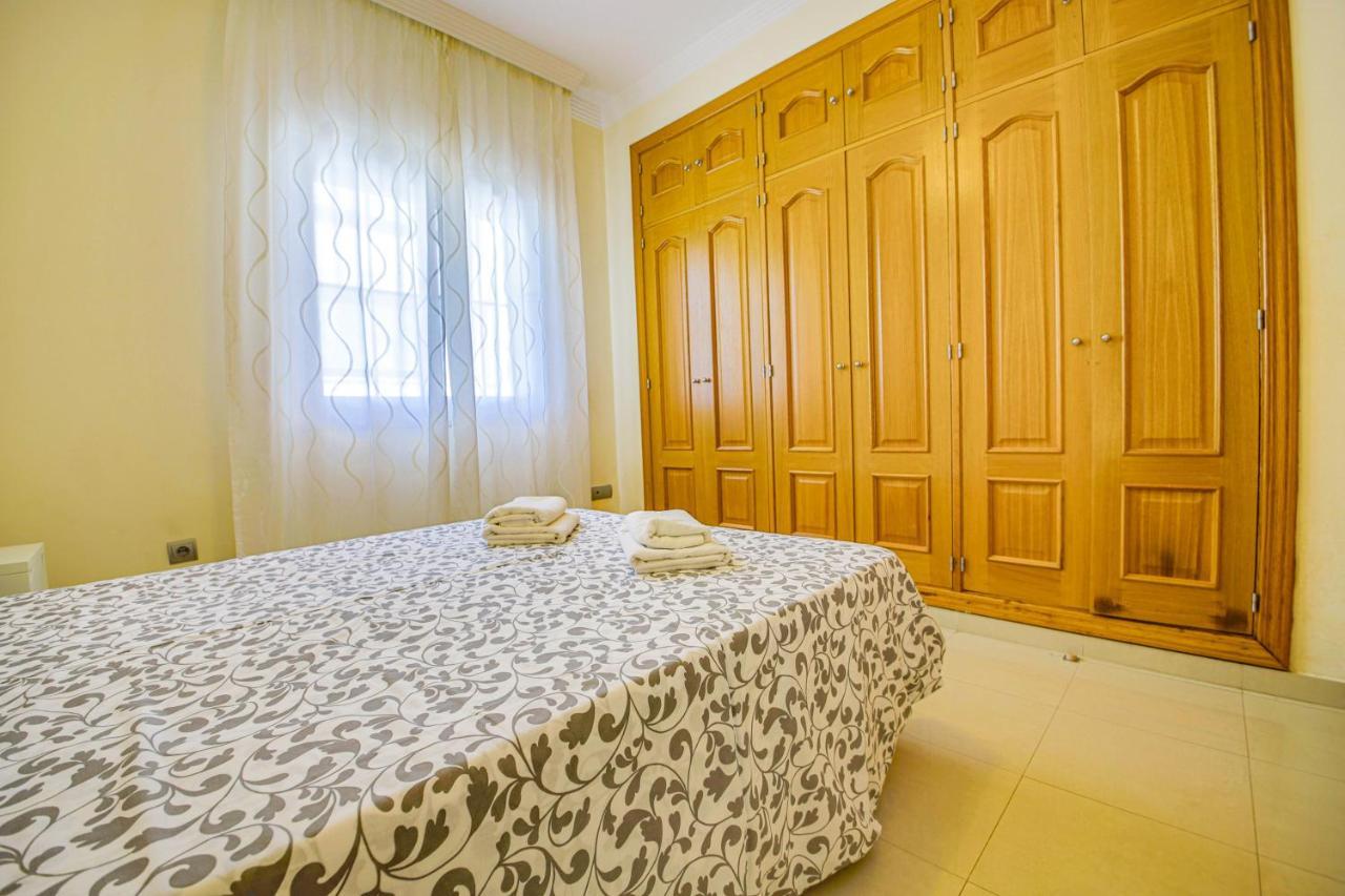 Bonito Apartamento Al Lado De La Playa Con Vistas Al Mar Benalmádena Εξωτερικό φωτογραφία