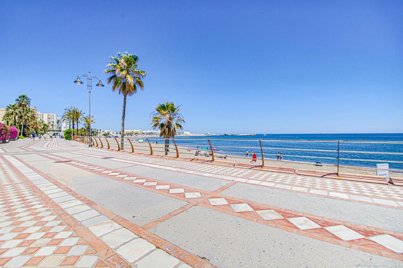 Bonito Apartamento Al Lado De La Playa Con Vistas Al Mar Benalmádena Εξωτερικό φωτογραφία