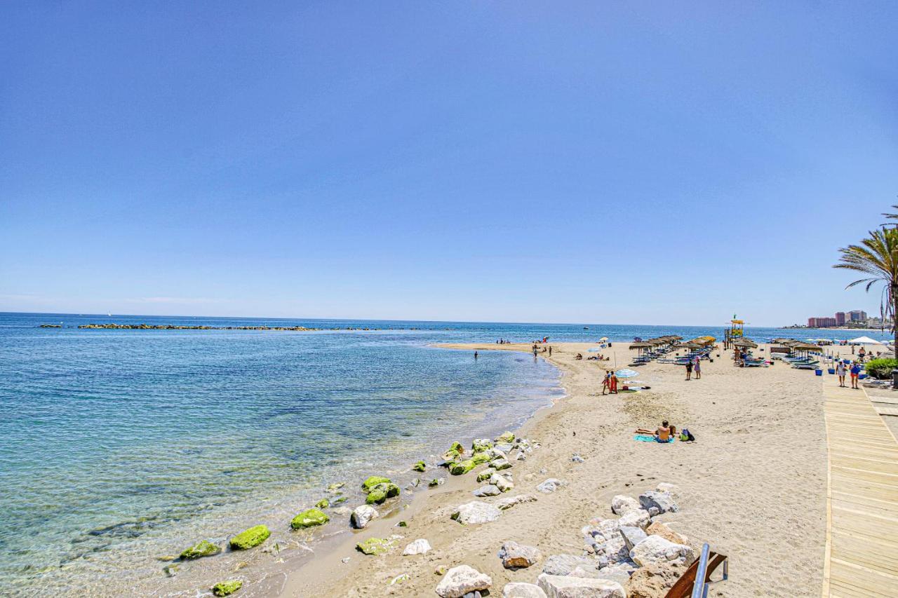 Bonito Apartamento Al Lado De La Playa Con Vistas Al Mar Benalmádena Εξωτερικό φωτογραφία